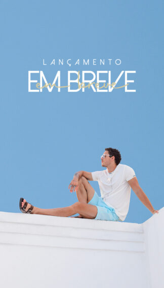 Em breve!